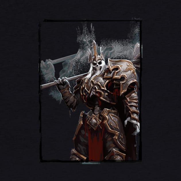 Leoric by The Metafox Crew Shop